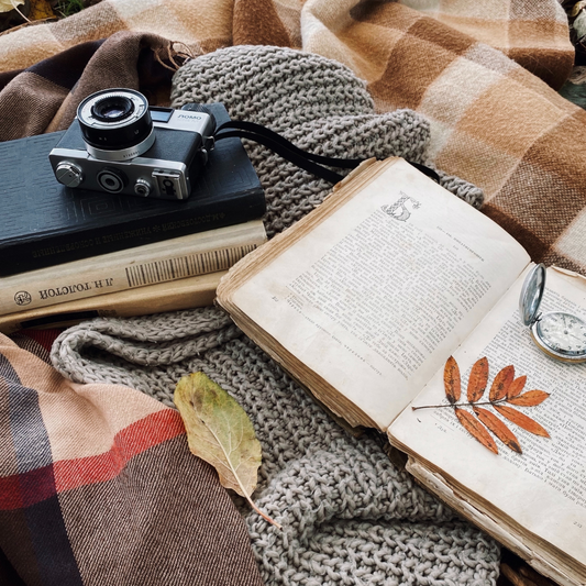 Fall Vibes | The Perfect Autumn Type