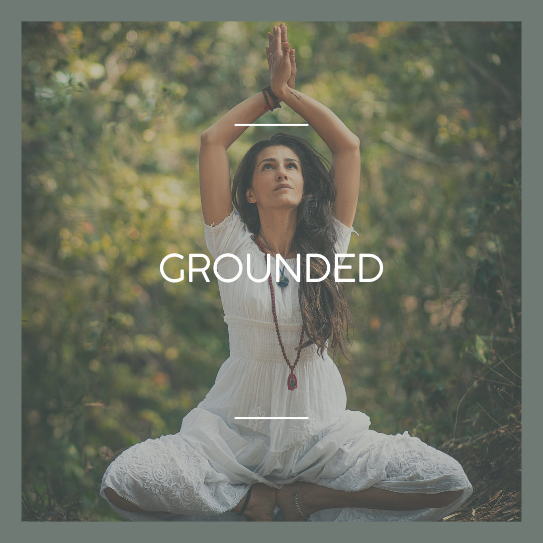 Grounded Fragrance Pack
