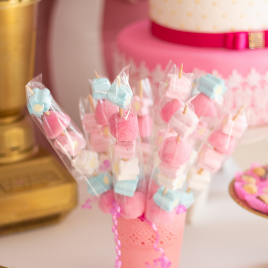 Marshmallow Drip | Yum Boujee Marshmallow Type