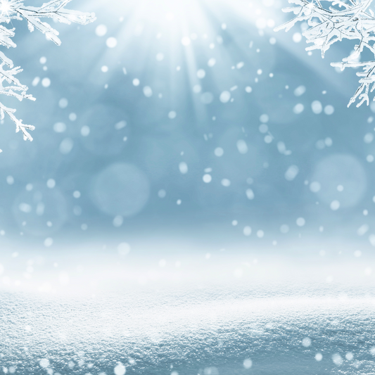 Old Man Winter | Vanilla Snowflake Type