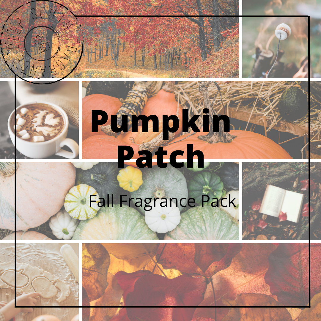 Pumpkin Patch Fragrance Pack image 0