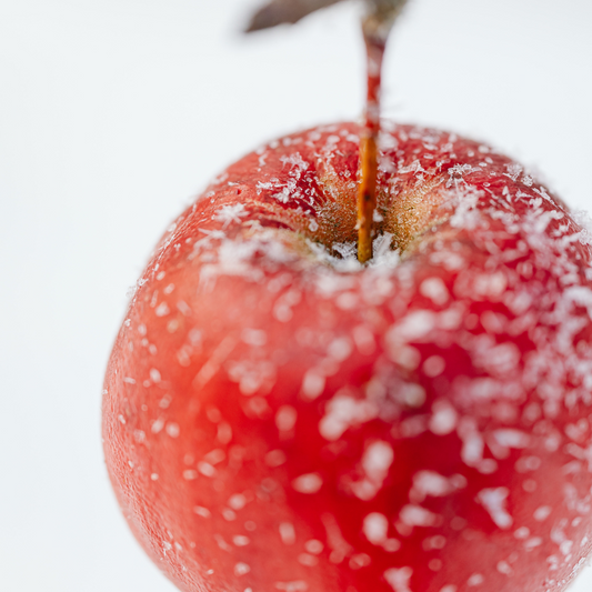 Red Candy Apples | Winter Candy Apple Type image 0
