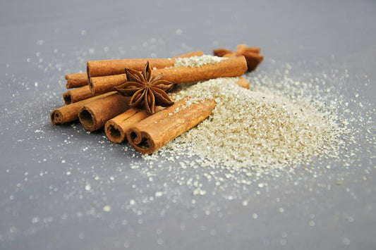 Sugar and Spice | Cinnamon Spiced Vanilla Type image 0