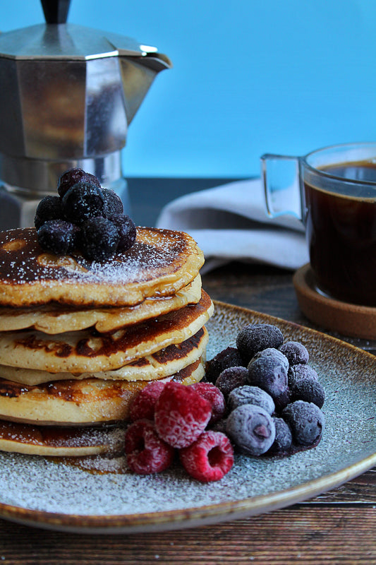 Blueberry Pancakes image 0