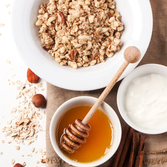 Oats + Honey image 0
