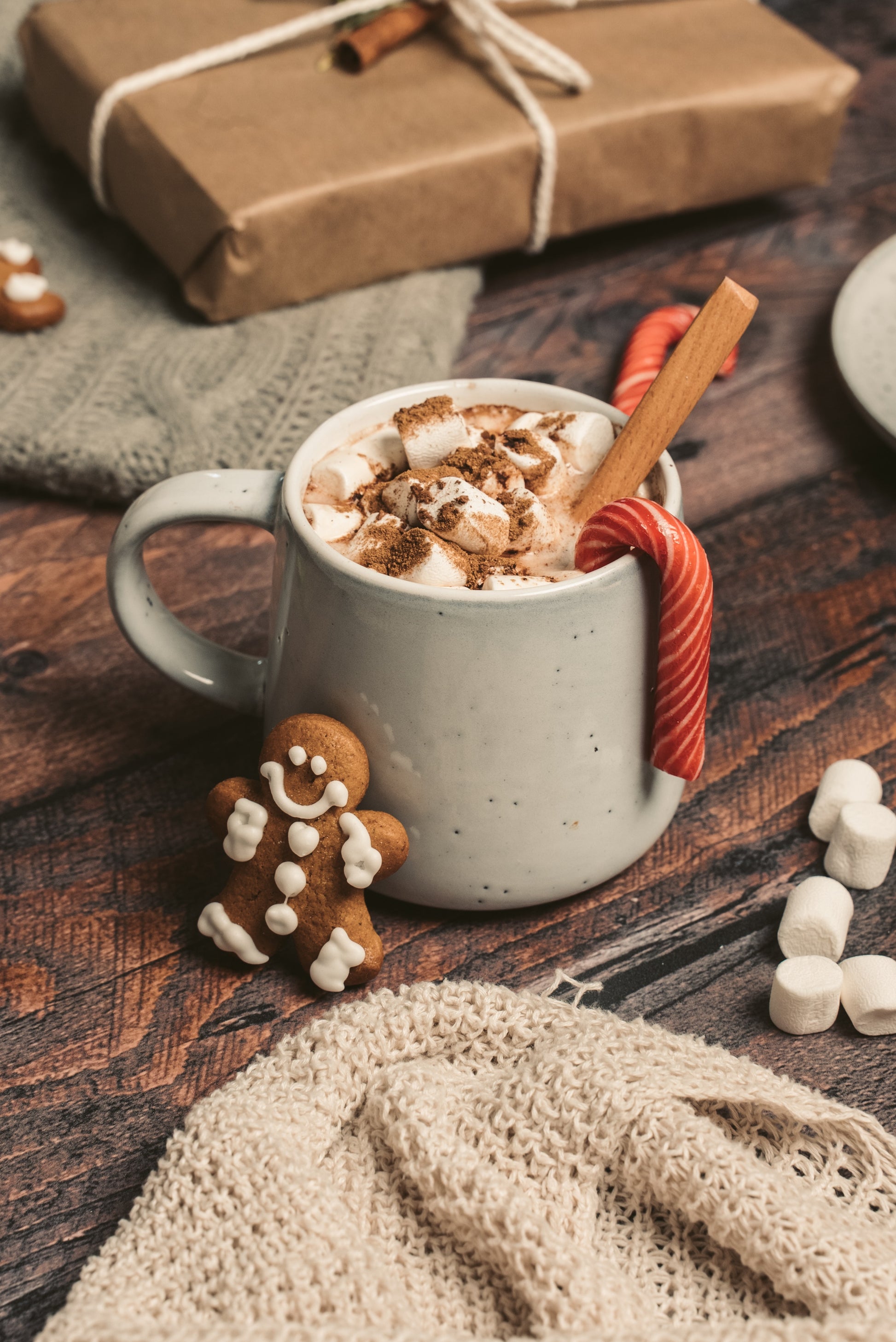 Twisted Hot Cocoa image 0