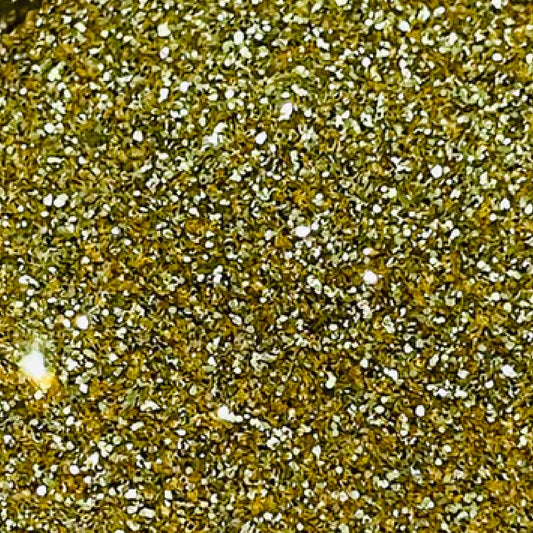 Gold Treasure Glitter image 0