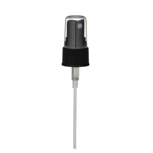 Fine Spray Mister - Black image 0