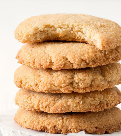 Warm Almond Cookie image 0