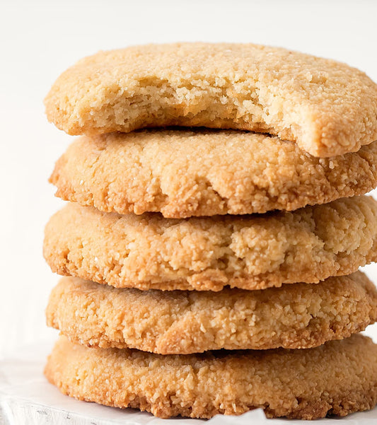 Warm Almond Cookie image 0