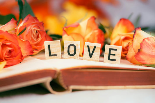 Love Letters | Fancy Love Type image 0