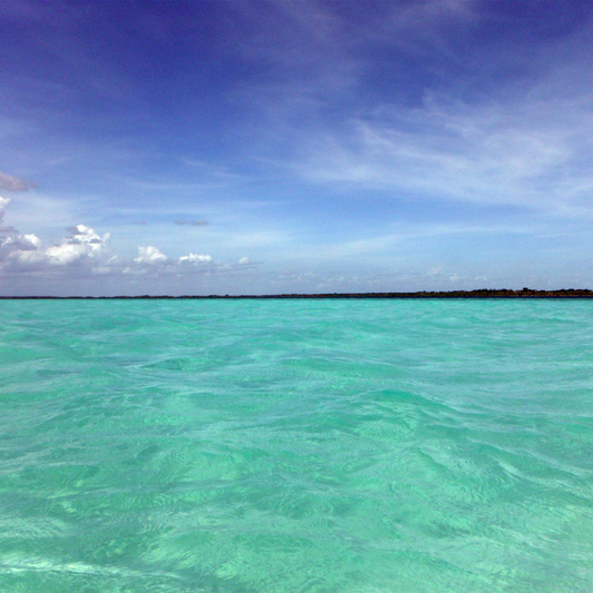 Azure Waters | Salty Mariner Type image 0