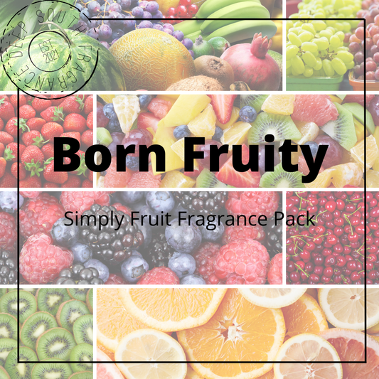 Born Fruity Fragrance Pack image 0
