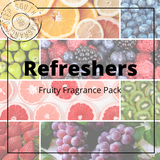 Refreshers Fragrance Pack image 0
