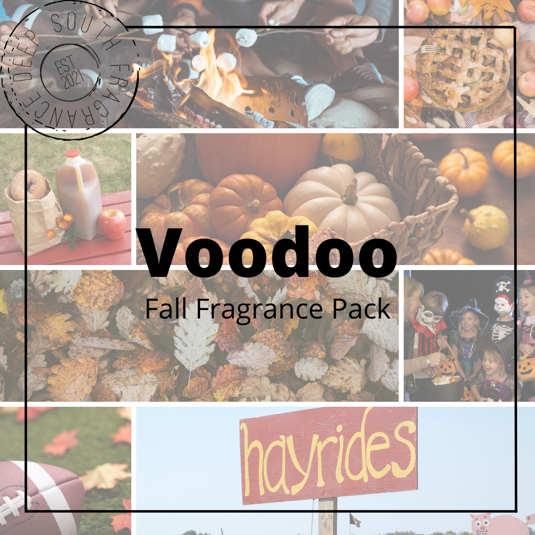 Voodoo Fragrance Pack image 0