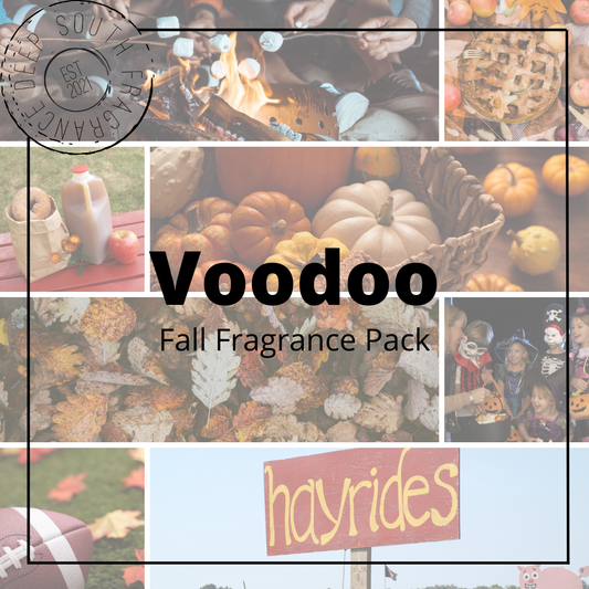 Voodoo Fragrance Pack image 0