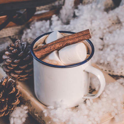 Hot Cocoa Obsession | Hot Cocoa & Cream Type image 0