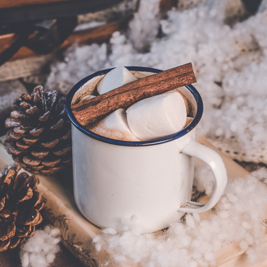 Hot Cocoa Obsession | Hot Cocoa & Cream Type image 0