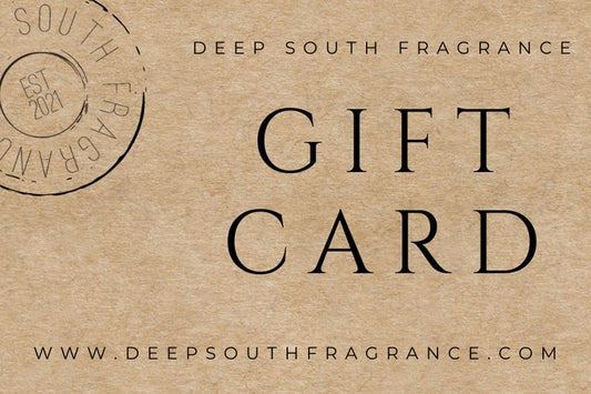 Gift Card | Deep South Fragrance