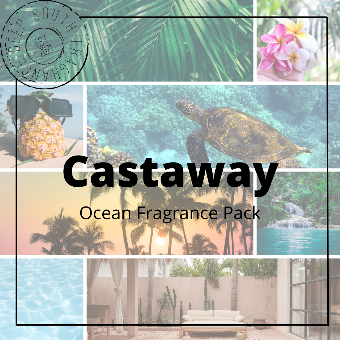 Castaway Fragrance Pack image 0