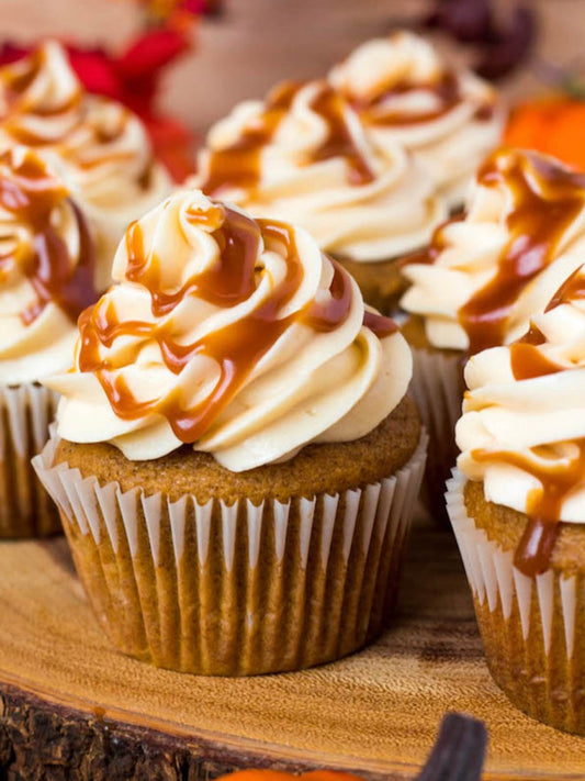 Pumpkin Dulce | Caramel Pumpkin Swirl Type image 0