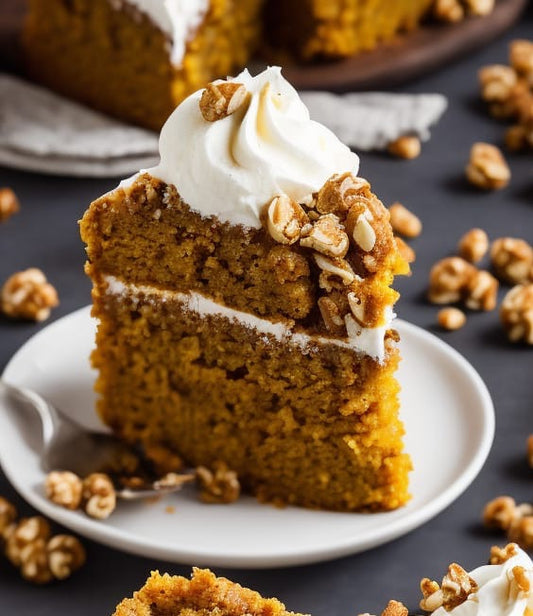 Pumpkin Rum Crunch | Pumpkin Rum Cake Type image 0