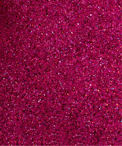 Fuchsia Fox Glitter image 0