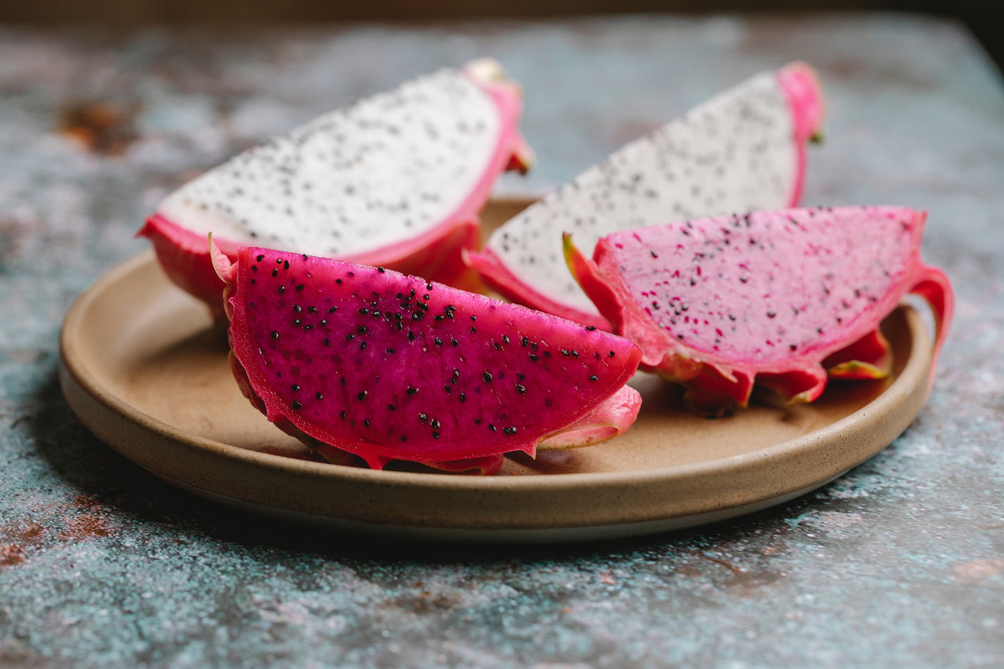 Dragonfruit Coconut Tea | Iced Dragonfruit Tea Type image 0