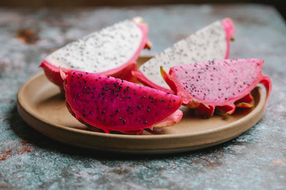 Dragonfruit Coconut Tea | Iced Dragonfruit Tea Type image 0