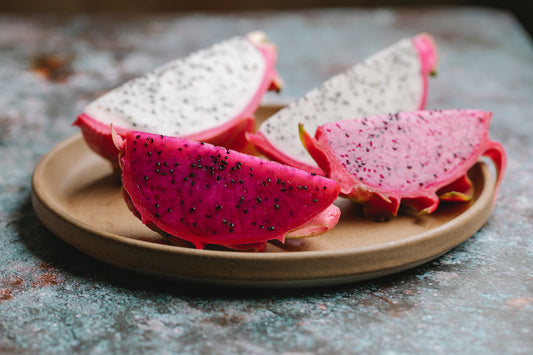 Dragonfruit Coconut Tea | Iced Dragonfruit Tea Type image 0