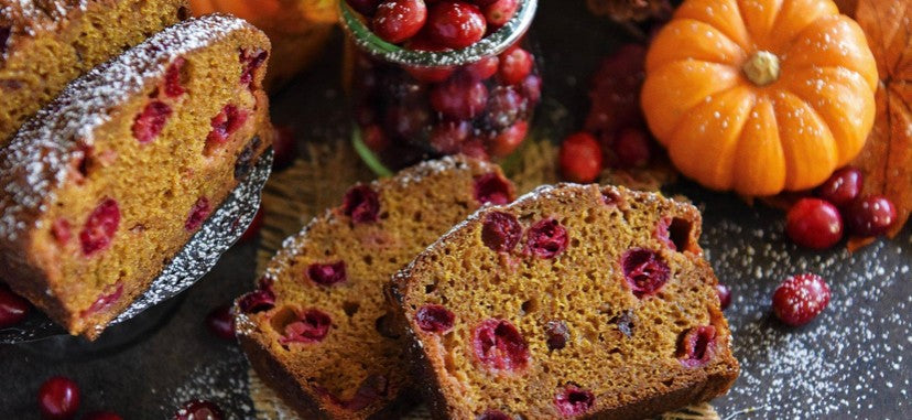 Cranberry Pumpkin Bread | Cranberry Pumpkin Type image 0