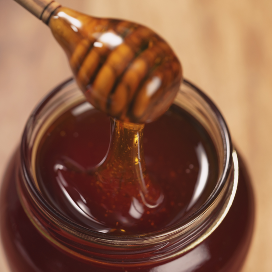 Amber Honey image 0