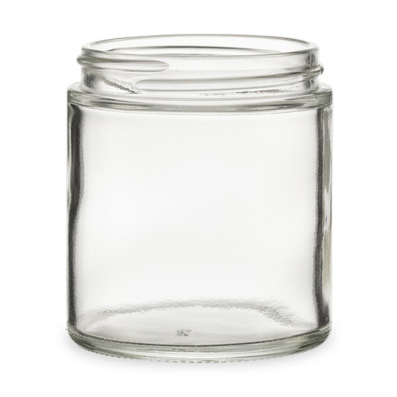 Straight Sided Jars - Clear image 0