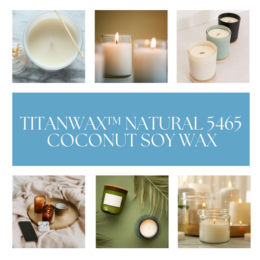 TitanWax™ 5465 CocoSoy Wax image 0