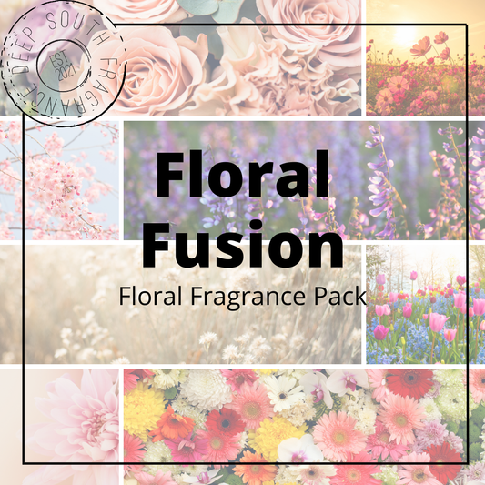 Floral Fusion Fragrance Pack image 0