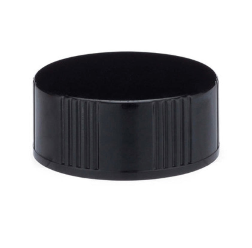 Polycone Cap - Black – Deep South Fragrance