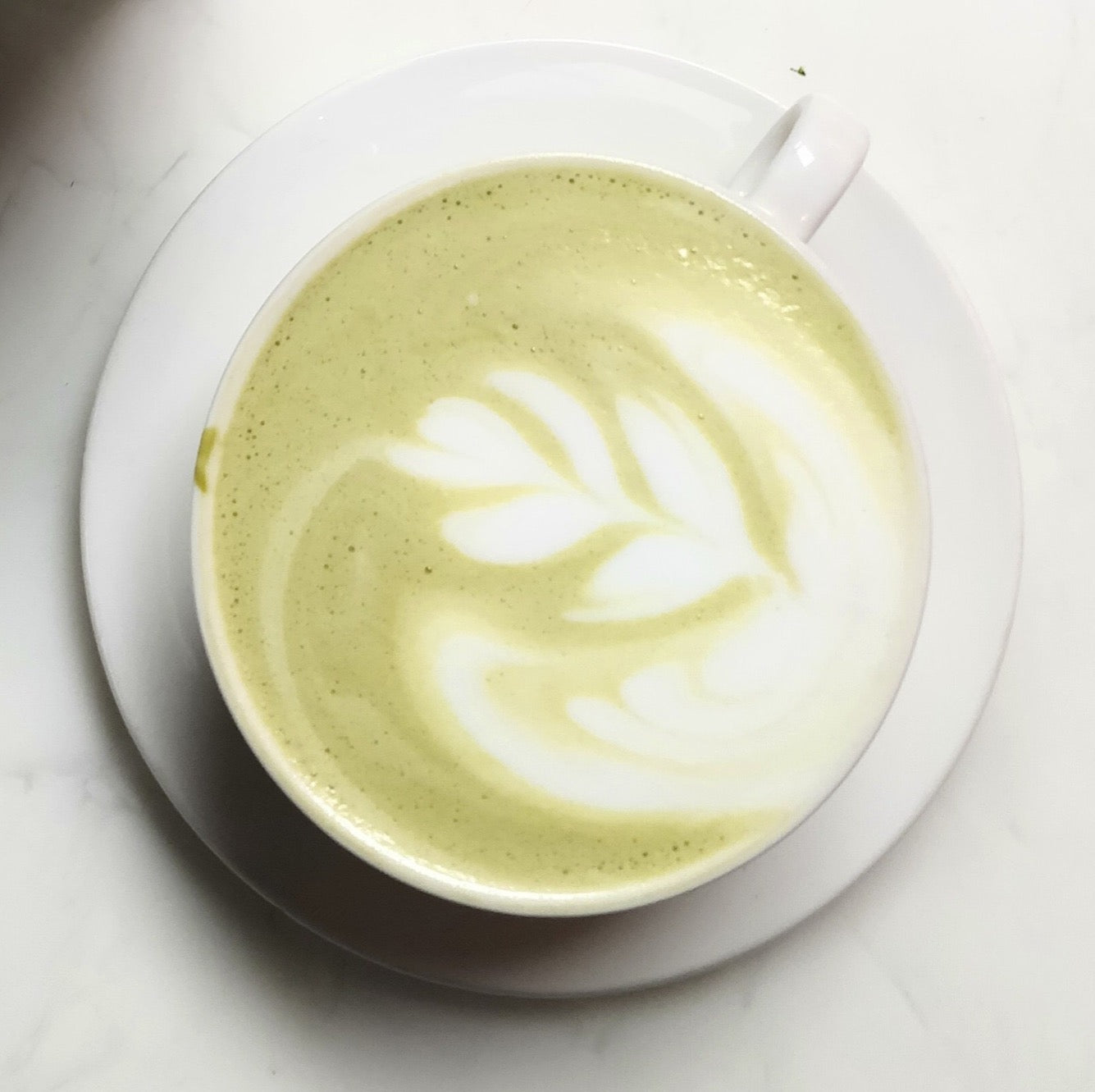 Matcha Latte image 0