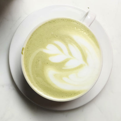 Matcha Latte image 0