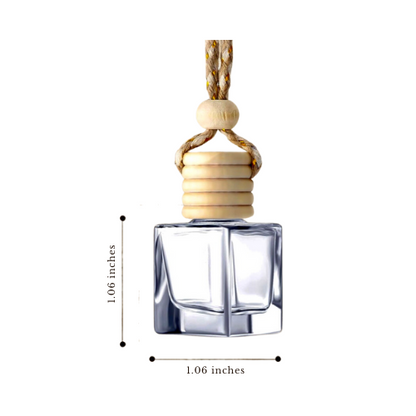 Car Diffuser - Cube image 1