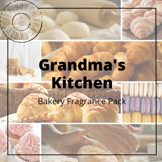 Grandma's Kitchen Fragrance Pack image 0