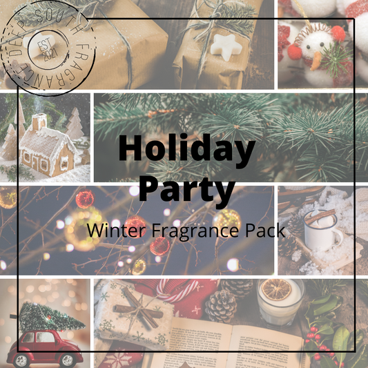 Holiday Party Fragrance Pack image 0