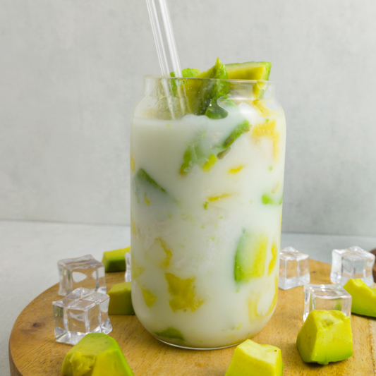 Avocado and Coconut Water | Avocado Coconut Type
