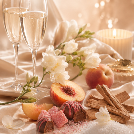 Bare Santal | The Wedding Silk Santal Type