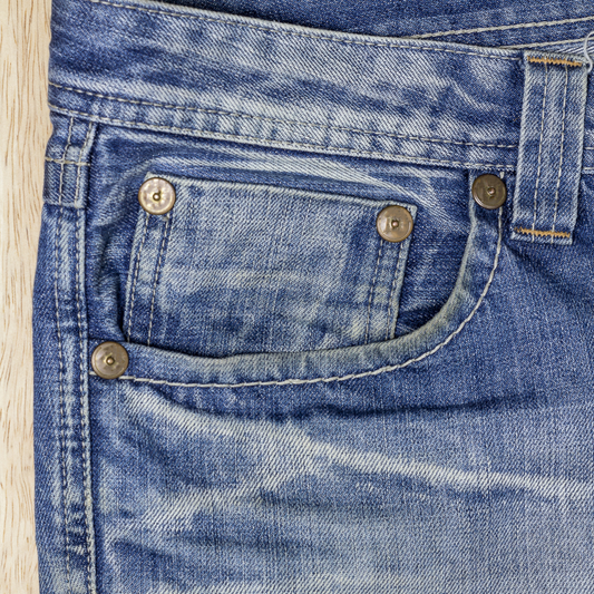 Blue Jean Bliss | Blue Jean Type