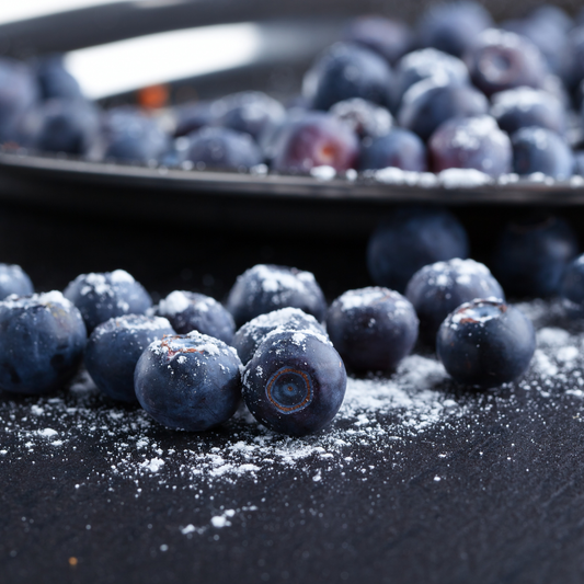 Blueberry Daydream | Blueberry Sugar Type