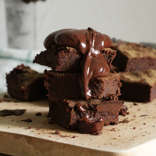 Brownie Overload