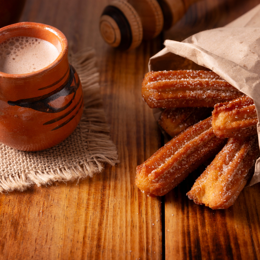 Churro Chai