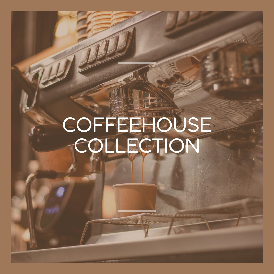 Coffeehouse Fragrance Pack