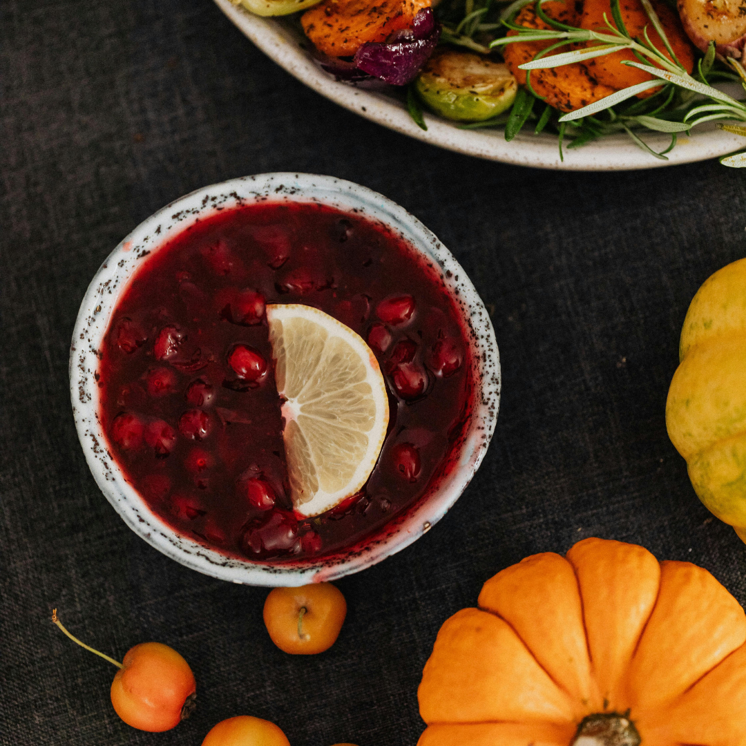 Cranberry Chutney