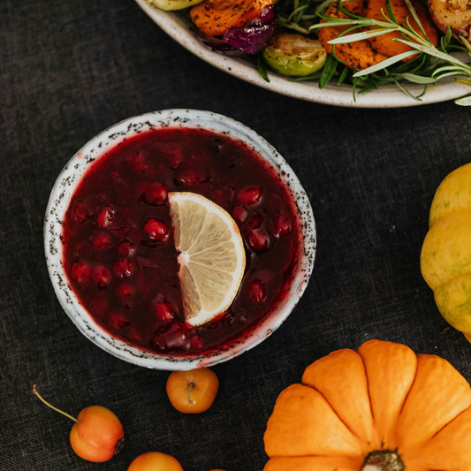 Cranberry Chutney